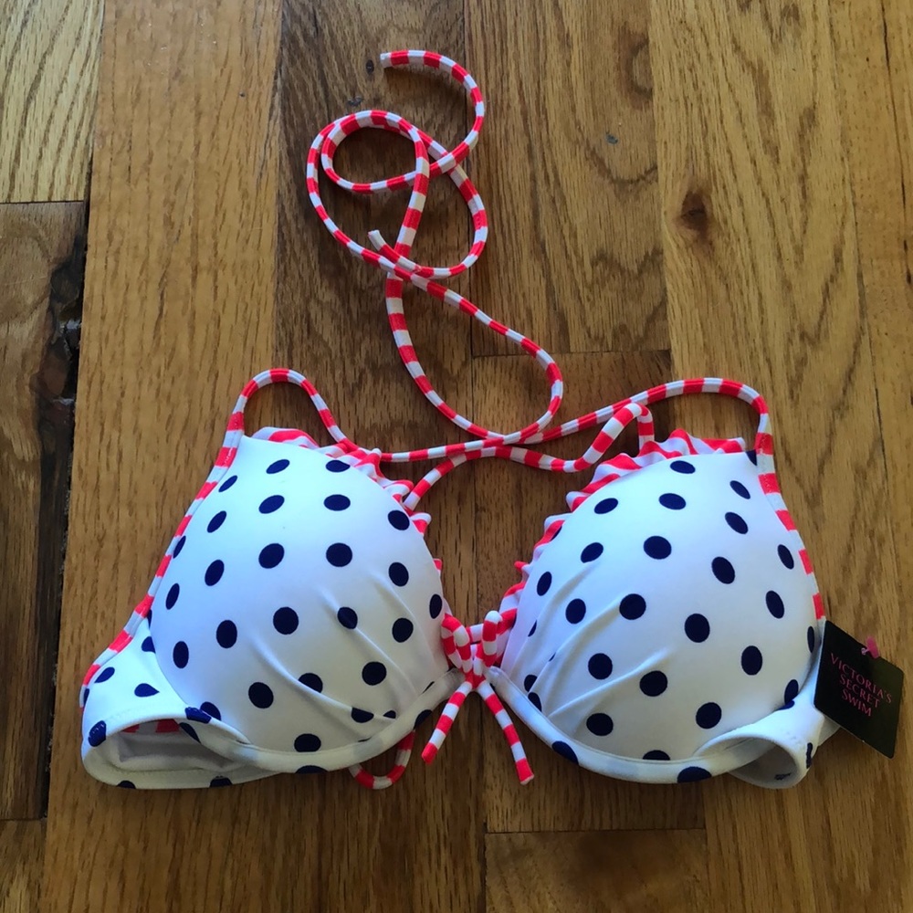 NWT VS Bikini Top